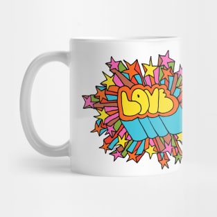 LOVE Explosion Mug